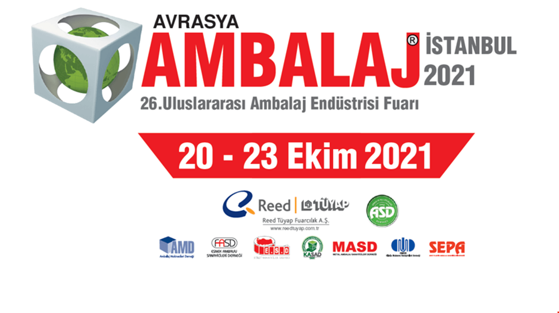 Avrasya Ambalaj Fuarı 2021