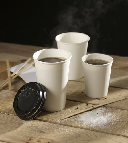 Single Wall Paper Cups